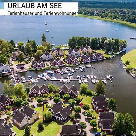 Marinapark Scharmuetzelsee Wendisch Rietz Exteriér fotografie