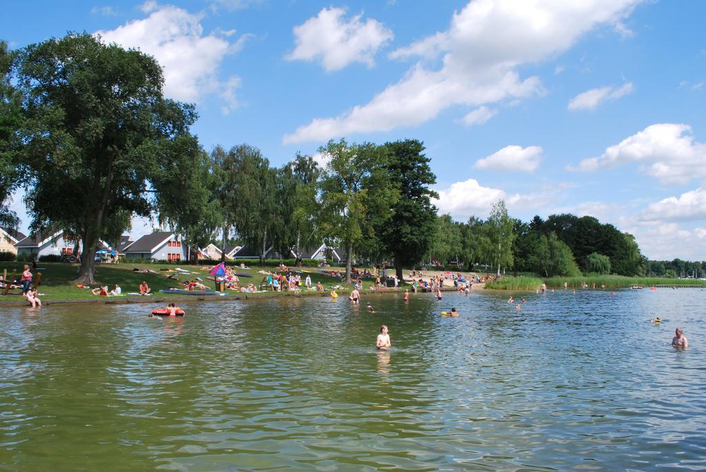 Marinapark Scharmuetzelsee Wendisch Rietz Exteriér fotografie