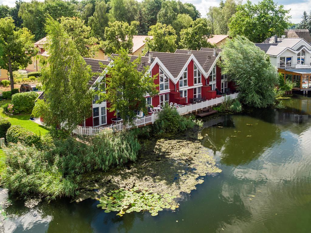 Marinapark Scharmuetzelsee Wendisch Rietz Exteriér fotografie