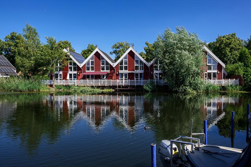 Marinapark Scharmuetzelsee Wendisch Rietz Exteriér fotografie