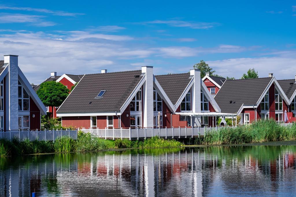 Marinapark Scharmuetzelsee Wendisch Rietz Exteriér fotografie
