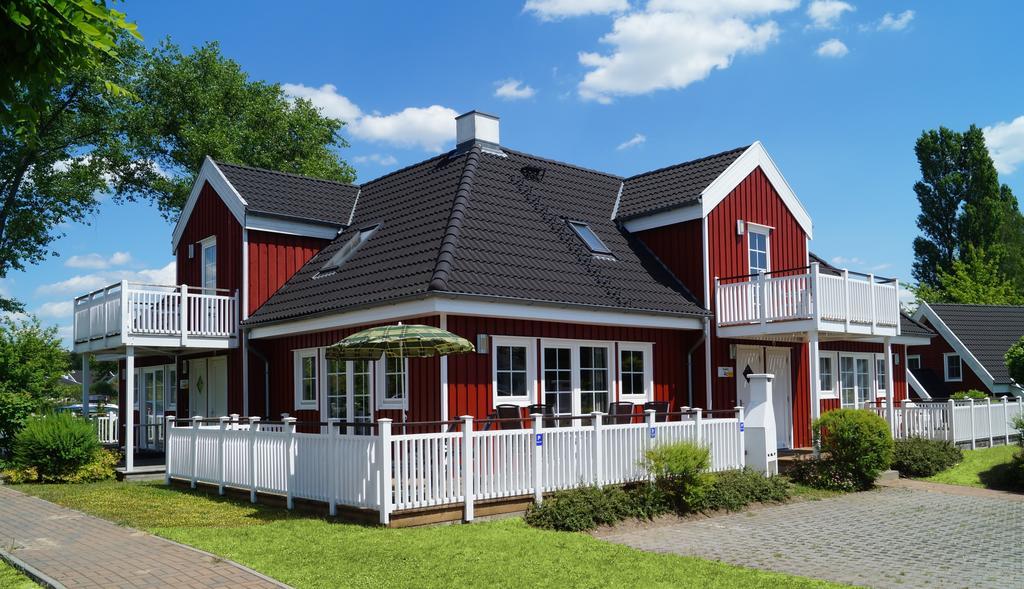 Marinapark Scharmuetzelsee Wendisch Rietz Exteriér fotografie