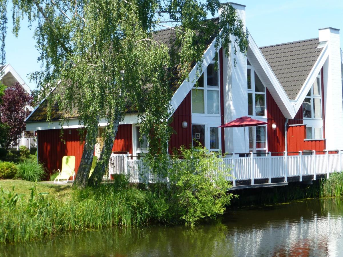 Marinapark Scharmuetzelsee Wendisch Rietz Exteriér fotografie